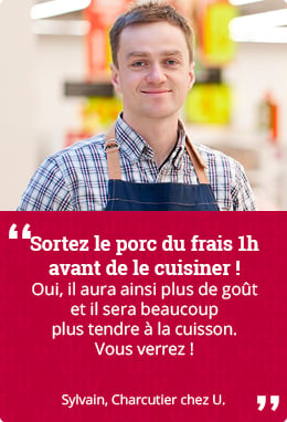 Le porc
